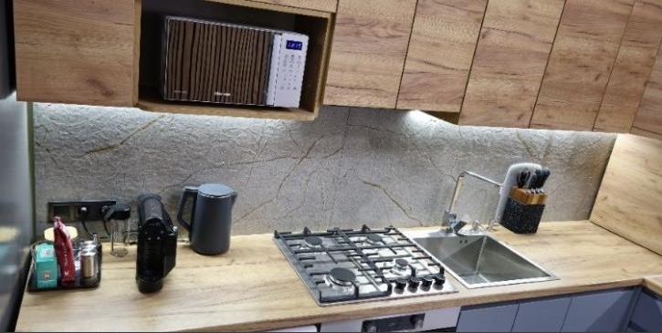 продажа однокомнатной квартиры номер A-173958 в Приморском районе, фото номер 8